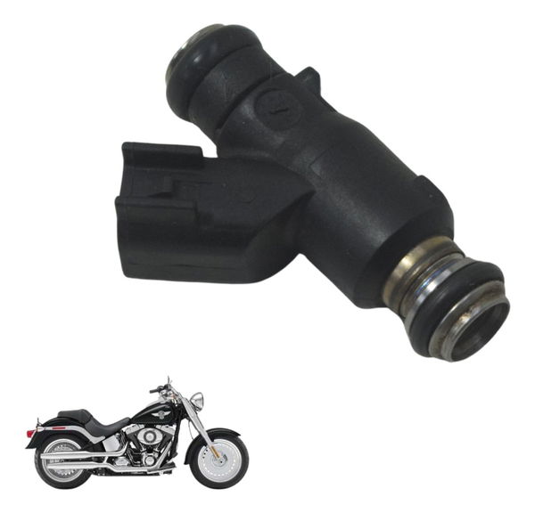 Bico Injetor Harley Softail Fat Boy 12-15 Original