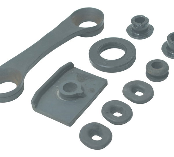 Kit Coxim Diversos Honda Vt Shadow 600 C 95-05 Original