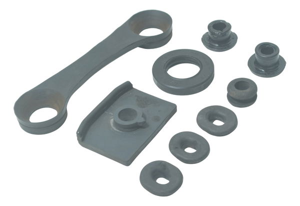 Kit Coxim Diversos Honda Vt Shadow 600 C 95-05 Original
