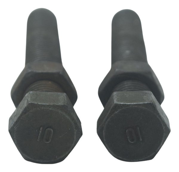 Par Parafusos Esticador Corrente Honda Vt Shadow 600 C 95-05