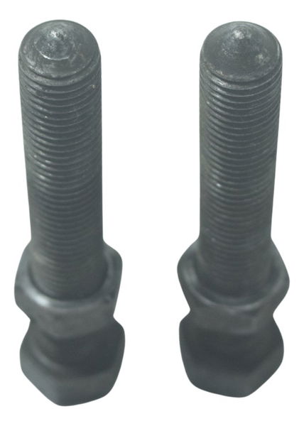 Par Parafusos Esticador Corrente Honda Vt Shadow 600 C 95-05