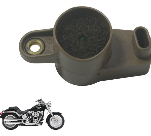 Respiro Cabeçote Tras Harley Softail Fat Boy 12-15 Original