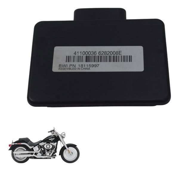 Modulo Abs Eletrônico Harley Softail Fat Boy 16-17 Original