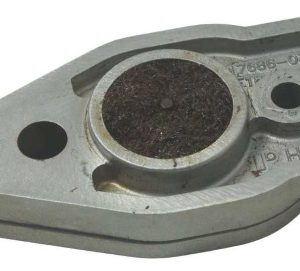 Filtro Tampa Cabeçote Harley Softail Fat Boy 12-15 Original