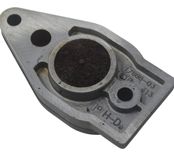 Filtro Tampa Cabeçote Harley Softail Fat Boy 12-15 Original