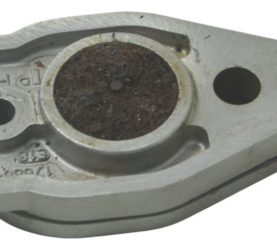 Filtro Tampa Cabeçote Harley Softail Fat Boy 12-15 Original