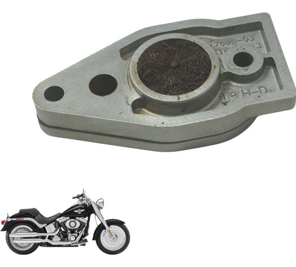 Filtro Tampa Cabeçote Harley Softail Fat Boy 12-15 Original