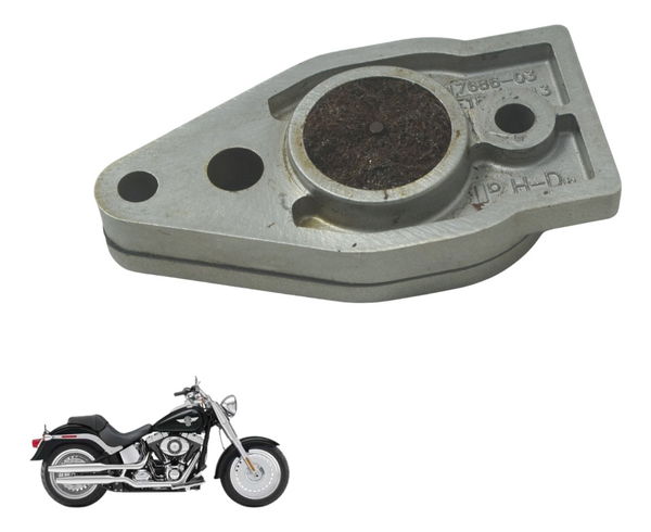 Filtro Tampa Cabeçote Harley Softail Fat Boy 12-15 Original