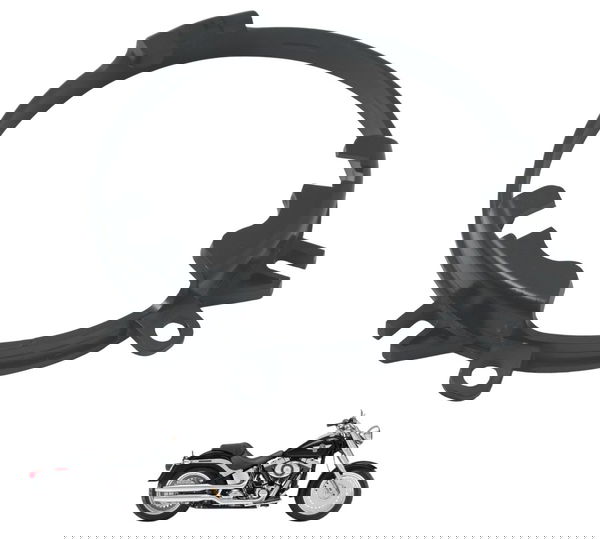 Acabamento Painel Harley Softail Fat Boy 12-15 Original