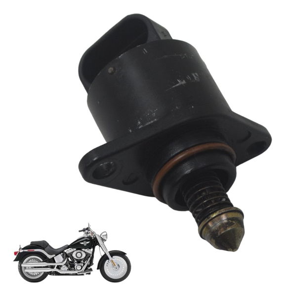 Atuador Corpo Injeção Harley Softail Fat Boy 12-15 Original