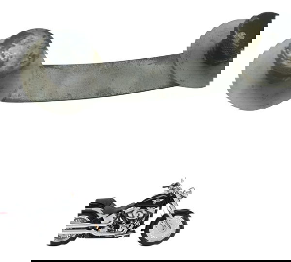 Suporte Banco Harley Softail Fat Boy 12-15 Original