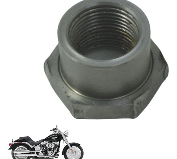 Porca Embreagem Harley Softail Fat Boy 12-15 Original