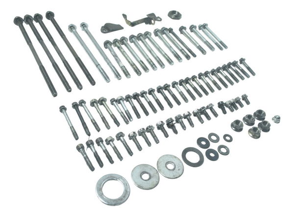 Kit Parafuso Motor Honda Vt Shadow 600 C 95-05 Original