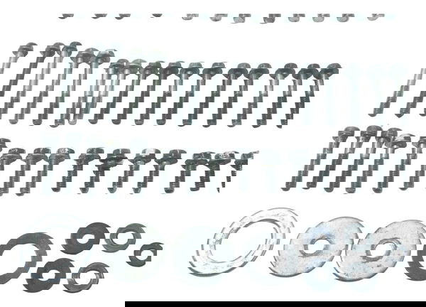 Kit Parafuso Motor Honda Vt Shadow 600 C 95-05 Original