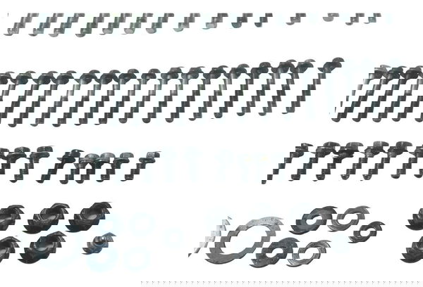 Kit Parafuso Motor Honda Vt Shadow 600 C 95-05 Original