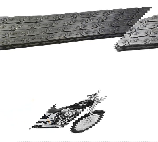 Corrente Primaria Harley Softail Fat Boy 12-15 Original