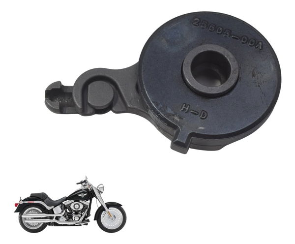 Acionador Embreagem Harley Softail Fat Boy 12-15 Original