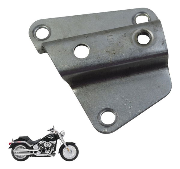 Suporte Tampa Filtro Ar Harley Softail Fat Boy 12-15 Orig