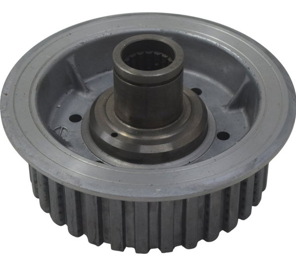 Cubo Embreagem C/ Detalhes Harley Softail Fat Boy 12-15 Orig