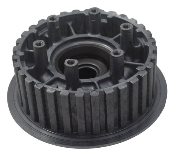 Cubo Embreagem C/ Detalhes Harley Softail Fat Boy 12-15 Orig