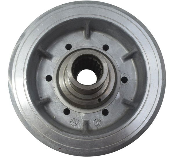 Cubo Embreagem C/ Detalhes Harley Softail Fat Boy 12-15 Orig