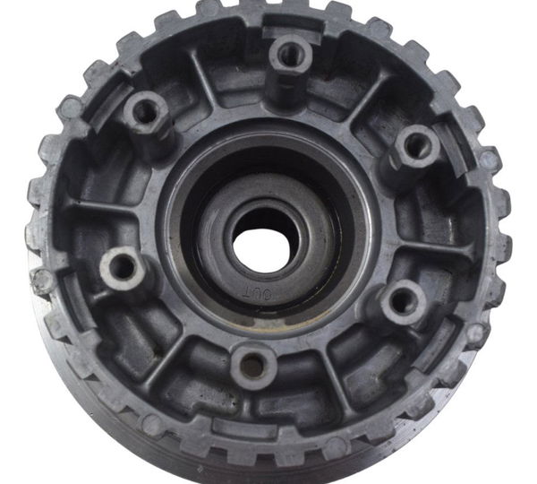 Cubo Embreagem C/ Detalhes Harley Softail Fat Boy 12-15 Orig