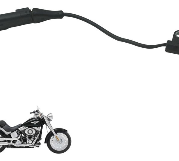 Sensor Rotação Virabrequim C/detal Harley Softail Fat Boy