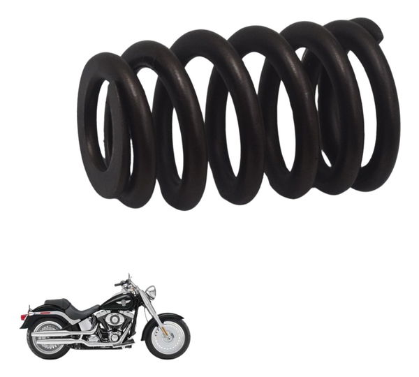 Mola Cabeçote Harley Softail Fat Boy 12-15 Original