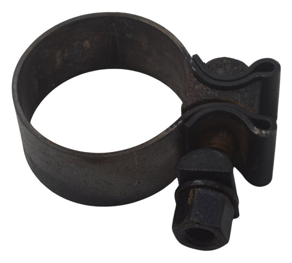 Abraçadeira Escape Harley Softail Fat Boy 12-15 Original