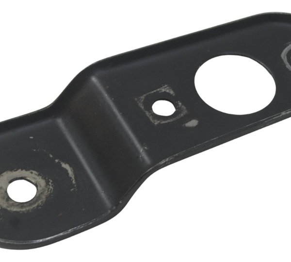 Suporte Buzina Harley Softail Fat Boy 12-15 Original