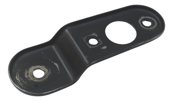 Suporte Buzina Harley Softail Fat Boy 12-15 Original
