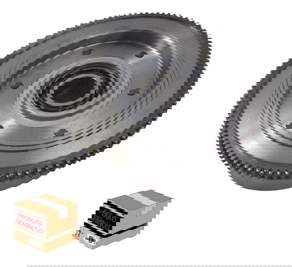 Campana Embreagem Harley Softail Fat Boy 12-15 Original