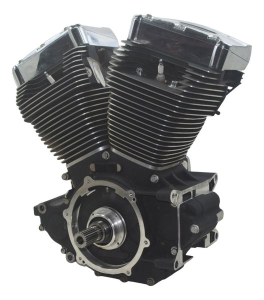 Motor Compl Nfe Base Troca Harley Softail Fat Boy 12-15 Orig