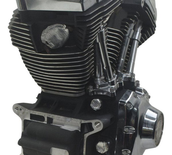 Motor Compl Nfe Base Troca Harley Softail Fat Boy 12-15 Orig