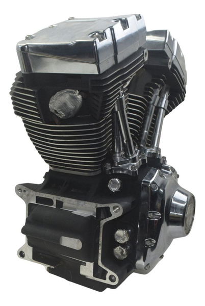 Motor Compl Nfe Base Troca Harley Softail Fat Boy 12-15 Orig
