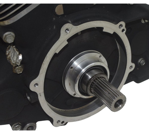Motor Compl Nfe Base Troca Harley Softail Fat Boy 12-15 Orig
