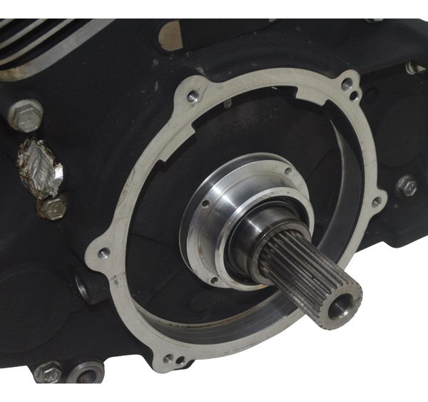 Motor Compl Nfe Base Troca Harley Softail Fat Boy 12-15 Orig
