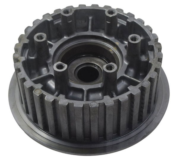 Cubo Embreagem C/ Detalhes Harley Softail Fat Boy 12-15 Orig