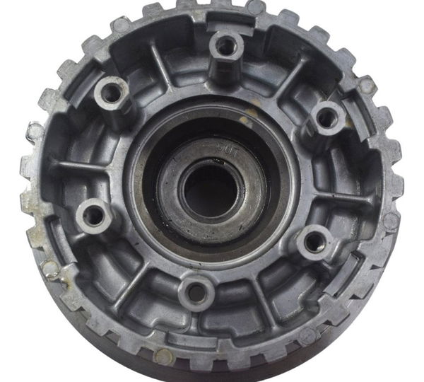 Cubo Embreagem C/ Detalhes Harley Softail Fat Boy 12-15 Orig