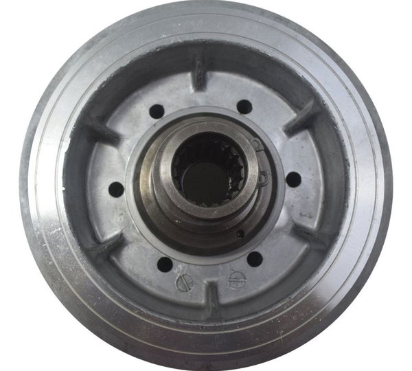 Cubo Embreagem C/ Detalhes Harley Softail Fat Boy 12-15 Orig