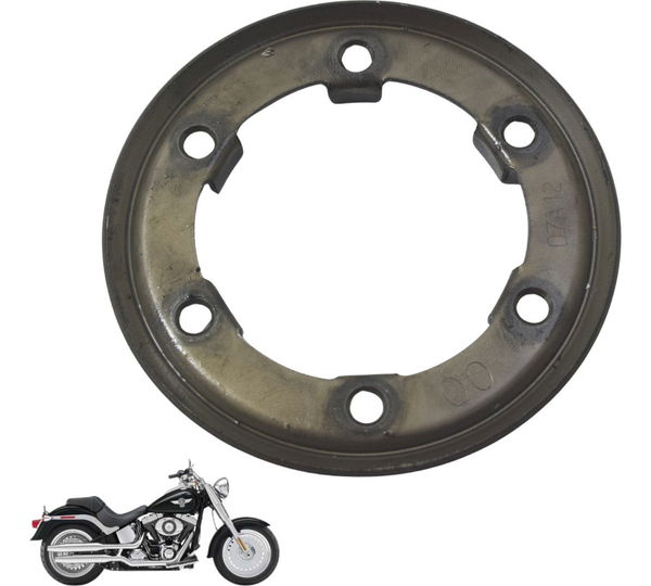 Suporte Mola Embreagem Harley Softail Fat Boy 12-15 Original