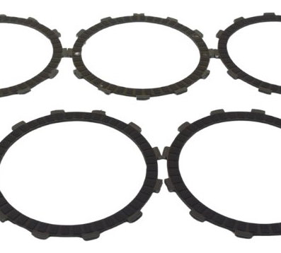 Jogo Disco Embreagem Harley Softail Fat Boy 12-15 Original