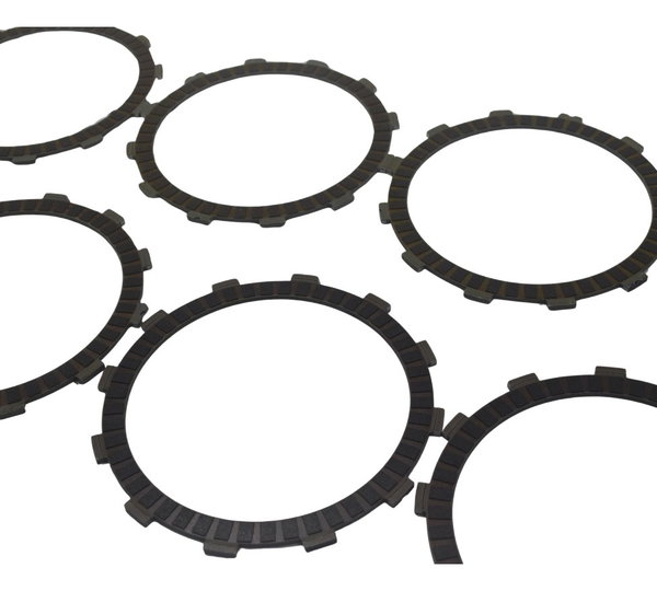 Jogo Disco Embreagem Harley Softail Fat Boy 12-15 Original