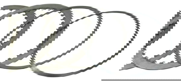 Jogo Disco Separador Harley Softail Fat Boy 12-15 Original