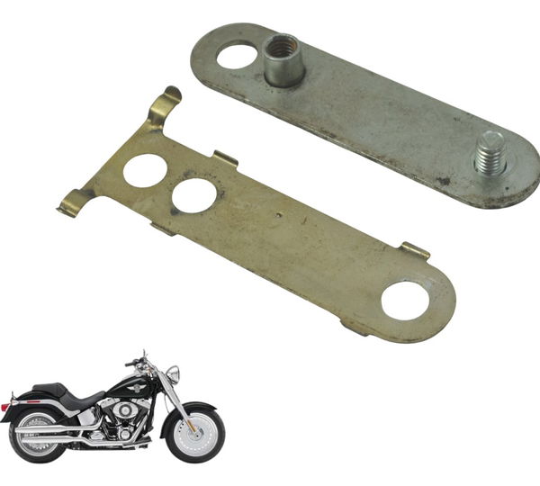 Suporte Paralama Harley Softail Fat Boy 12-15 Original
