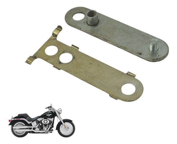 Suporte Paralama Harley Softail Fat Boy 12-15 Original