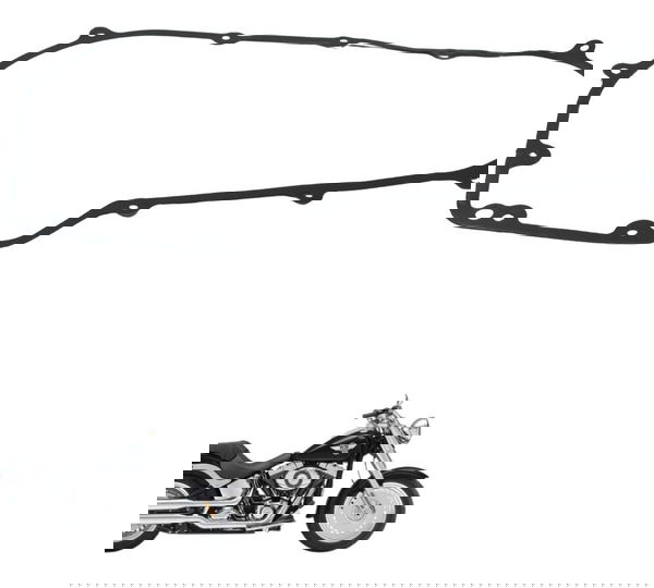 Junta Tampa Primaria Harley Softail Fat Boy 12-15 Original