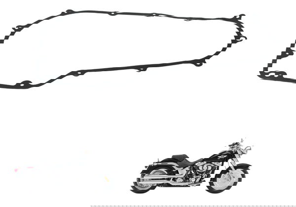Junta Tampa Primaria Harley Softail Fat Boy 12-15 Original