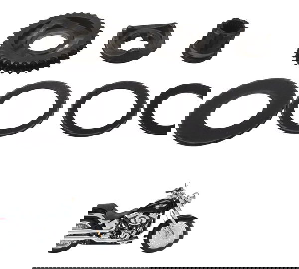 Pinhão Compensador Harley Softail Fat Boy 12-15 Original