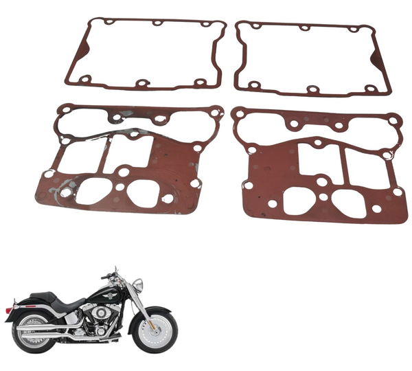 Kit Juntas Cabeçote Harley Softail Fat Boy 12-15 Original